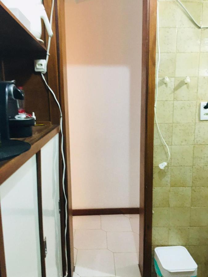 Aconchegante apartamento a Copacabana Río de Janeiro Exterior foto