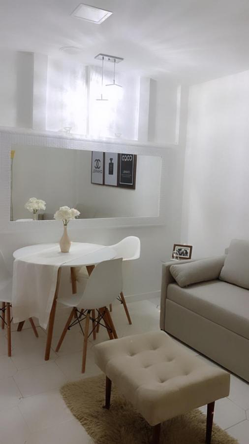 Aconchegante apartamento a Copacabana Río de Janeiro Exterior foto